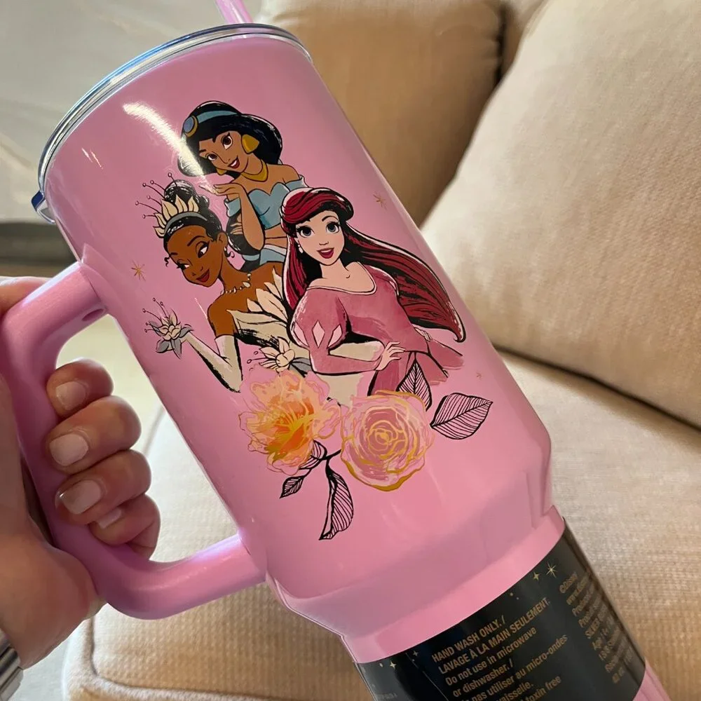 Disney Princess Tumbler‎ (new/kids/x)